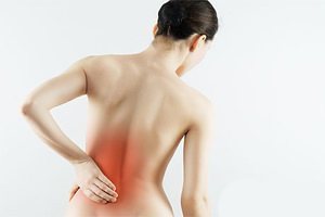 lower back pain
